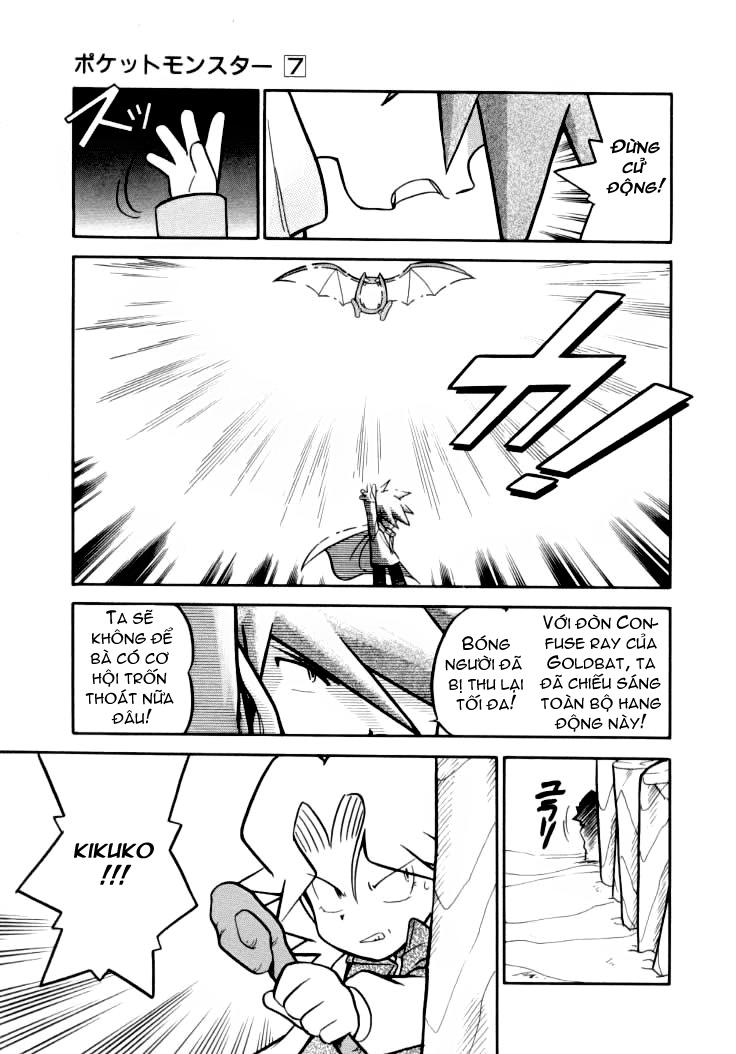 Pokemon Special Chap 85 - Next Chap 86