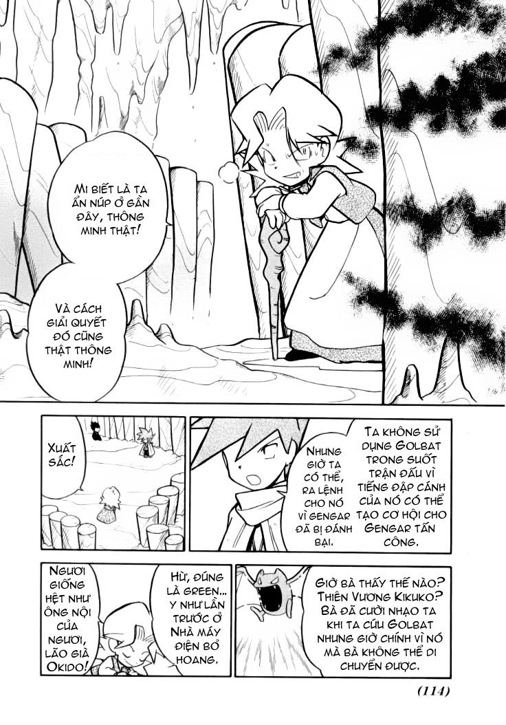 Pokemon Special Chap 85 - Next Chap 86