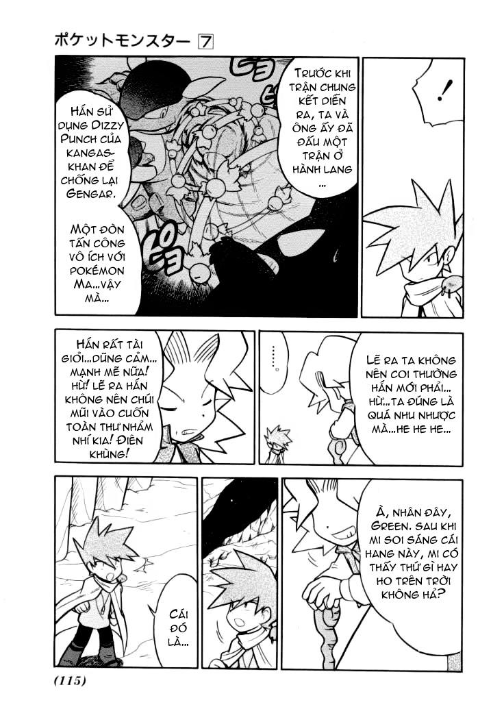 Pokemon Special Chap 85 - Next Chap 86