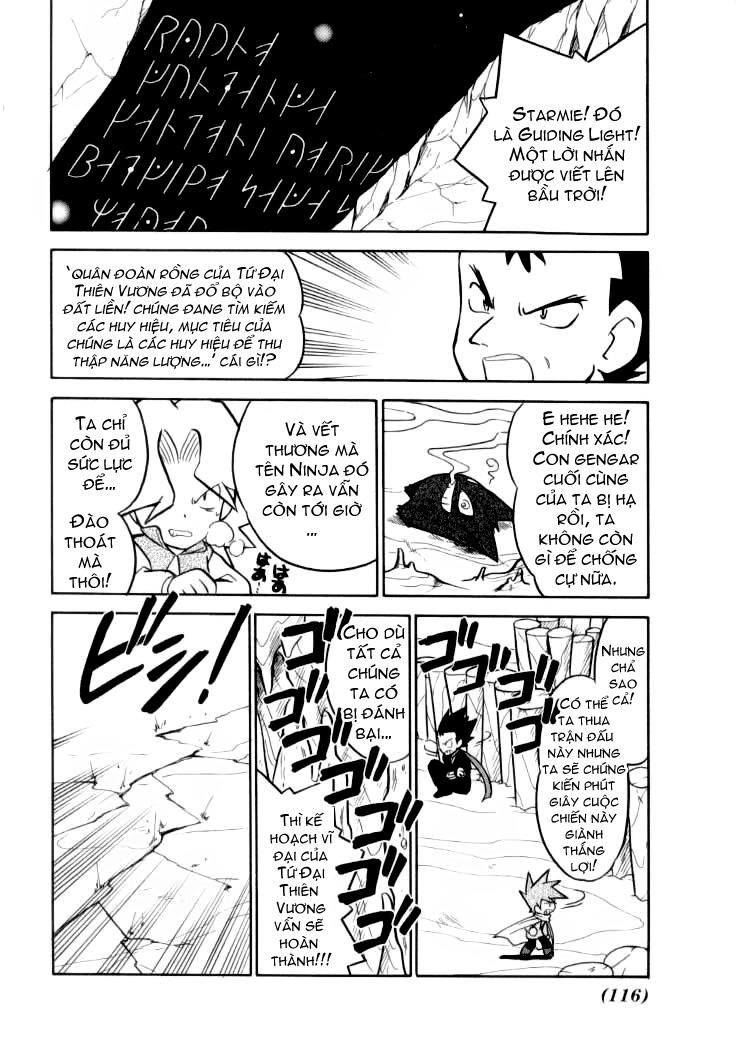 Pokemon Special Chap 85 - Next Chap 86