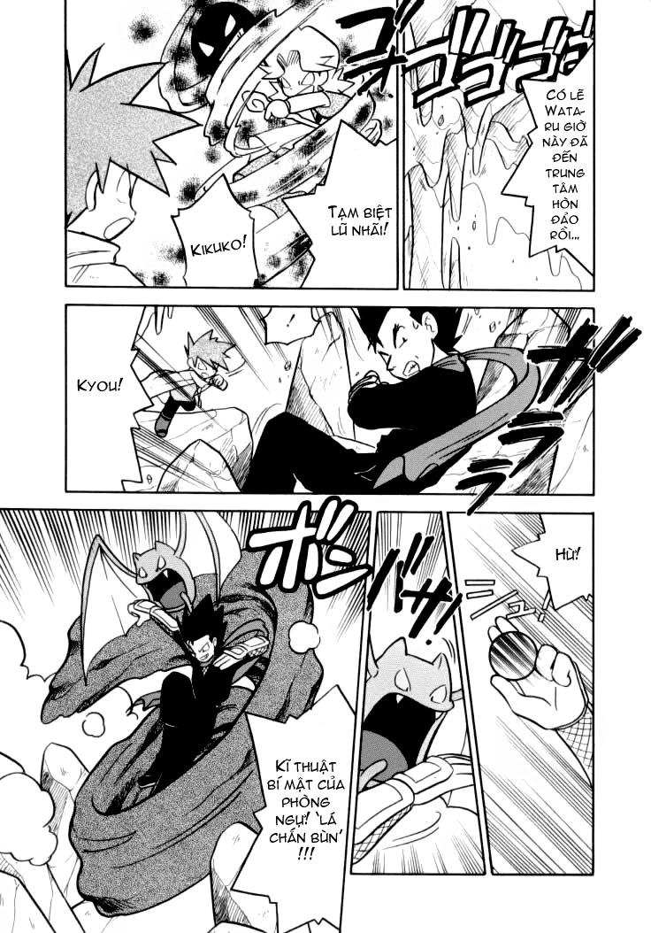 Pokemon Special Chap 85 - Next Chap 86
