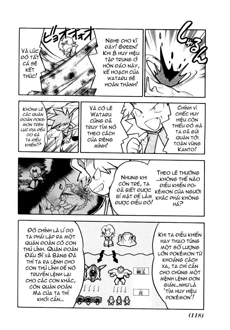 Pokemon Special Chap 85 - Next Chap 86
