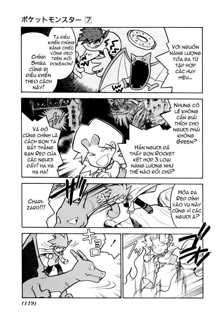 Pokemon Special Chap 85 - Next Chap 86