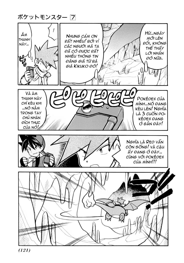 Pokemon Special Chap 85 - Next Chap 86