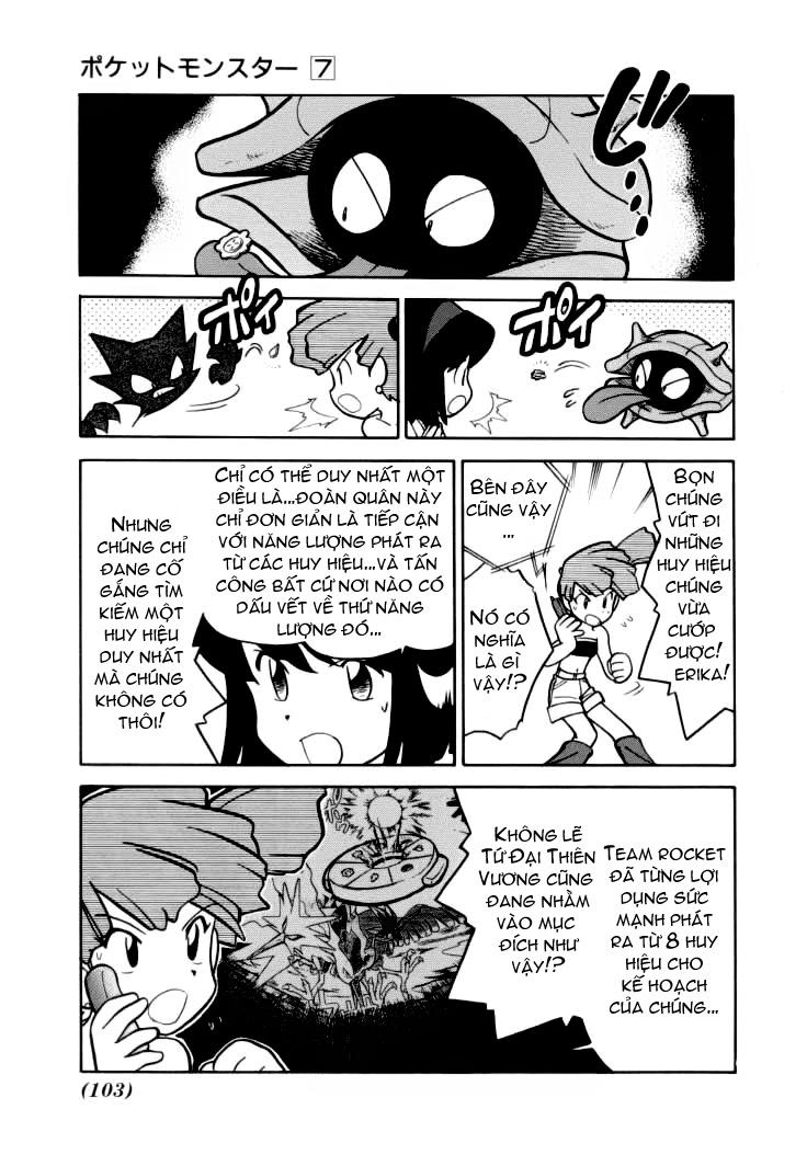Pokemon Special Chap 85 - Next Chap 86