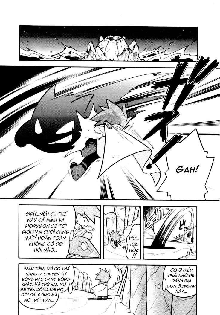 Pokemon Special Chap 85 - Next Chap 86