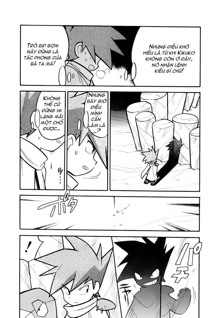 Pokemon Special Chap 85 - Next Chap 86