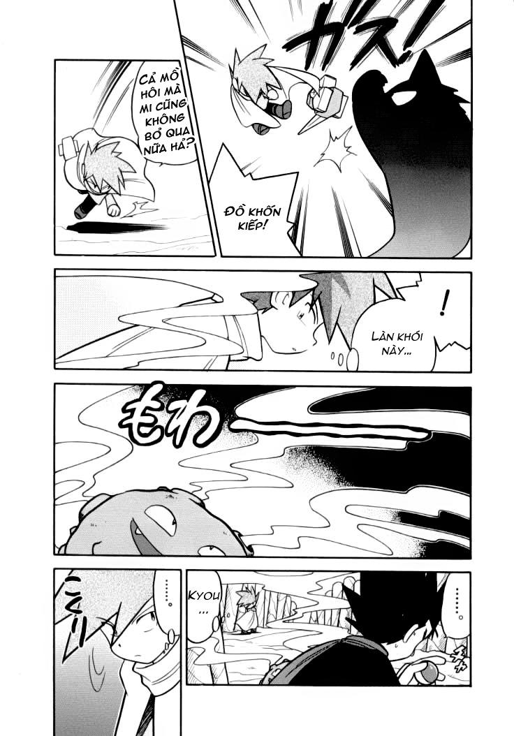 Pokemon Special Chap 85 - Next Chap 86