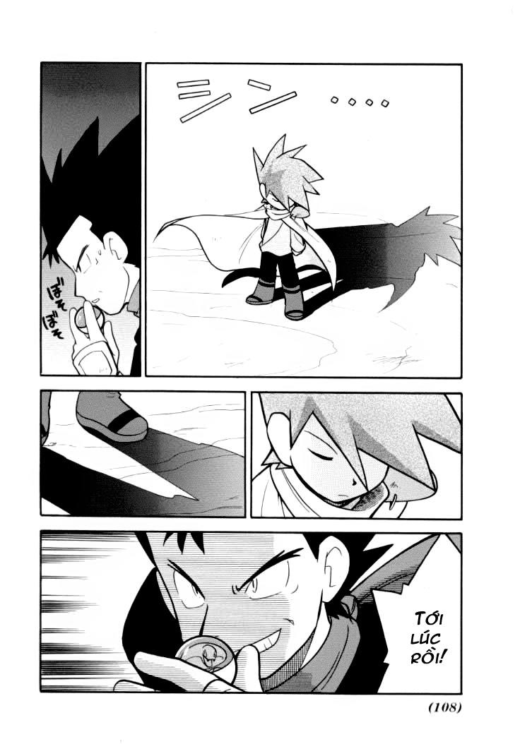 Pokemon Special Chap 85 - Next Chap 86