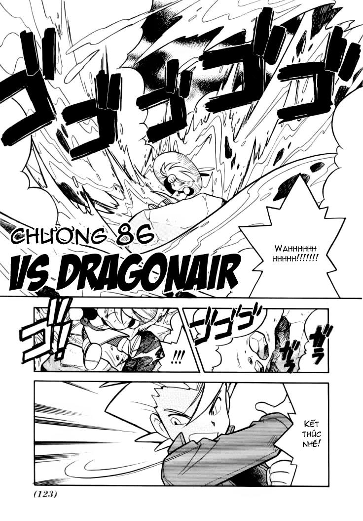 Pokemon Special Chap 86 - Next Chap 87