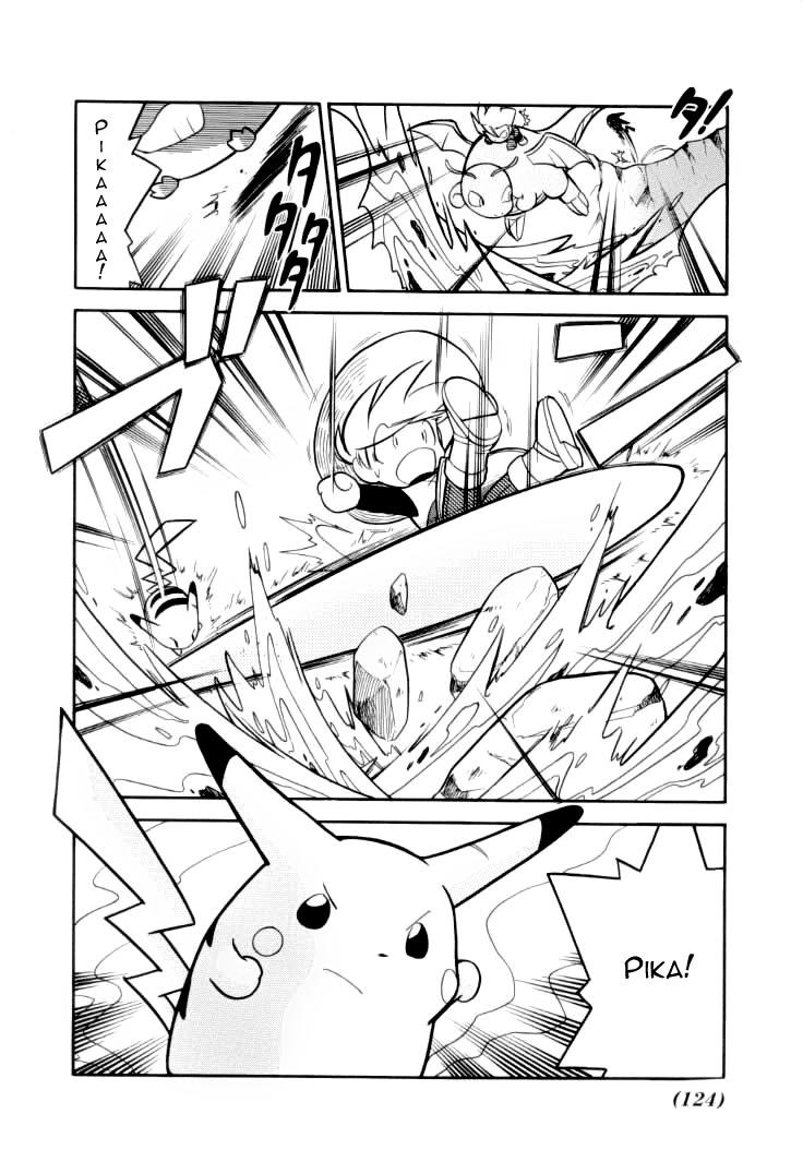 Pokemon Special Chap 86 - Next Chap 87