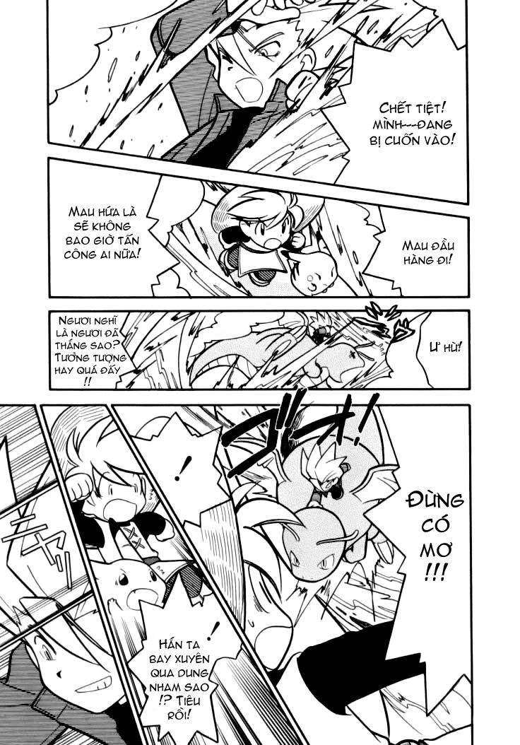 Pokemon Special Chap 86 - Next Chap 87