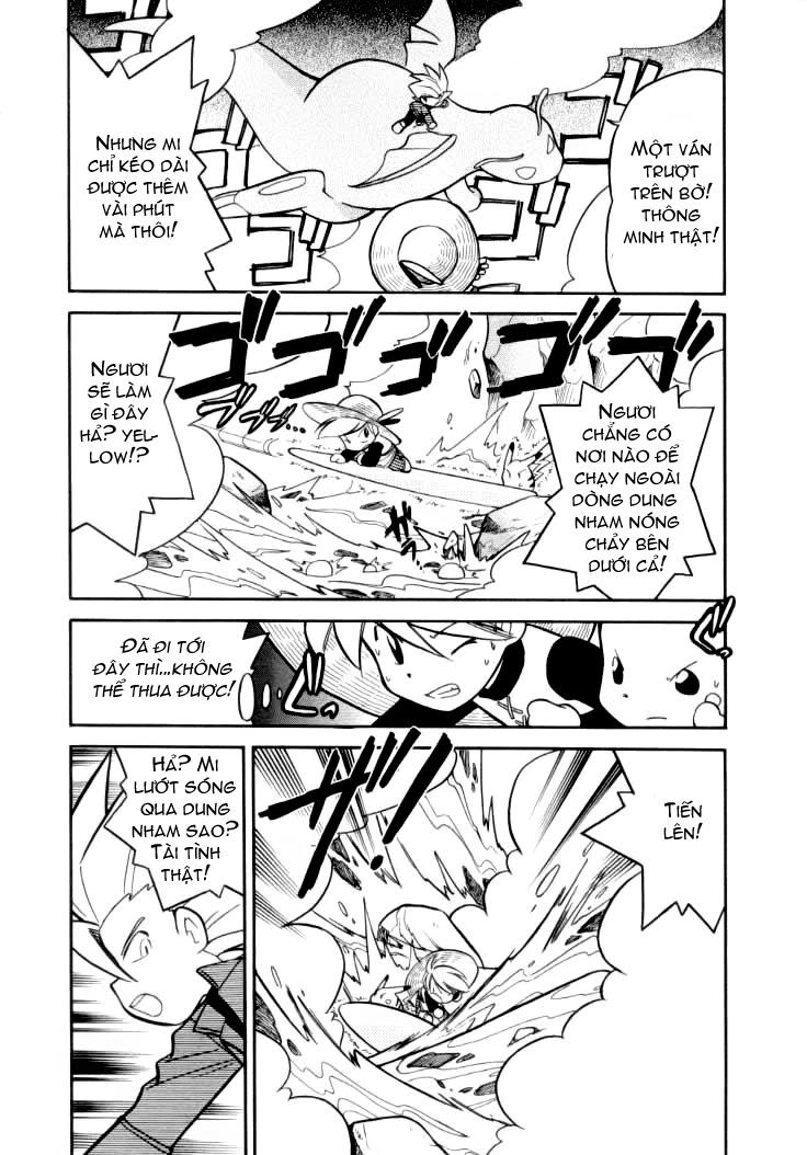 Pokemon Special Chap 86 - Next Chap 87