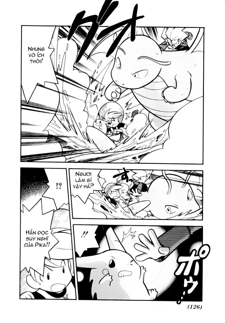 Pokemon Special Chap 86 - Next Chap 87