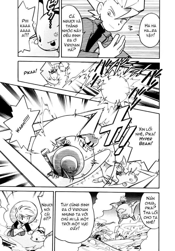 Pokemon Special Chap 86 - Next Chap 87