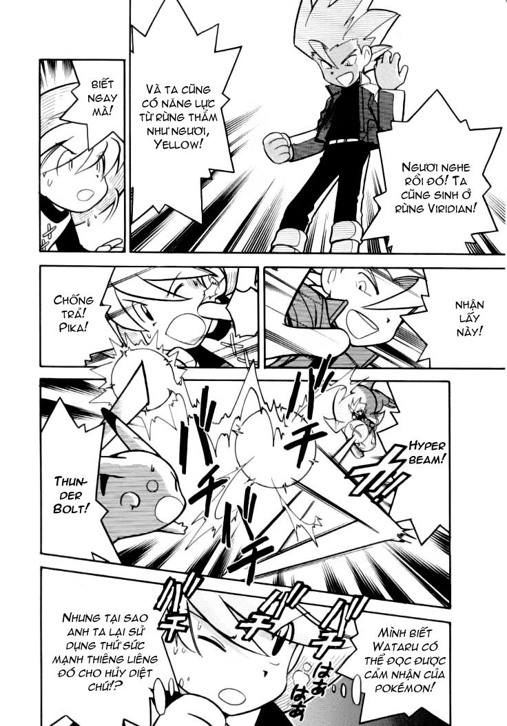 Pokemon Special Chap 86 - Next Chap 87