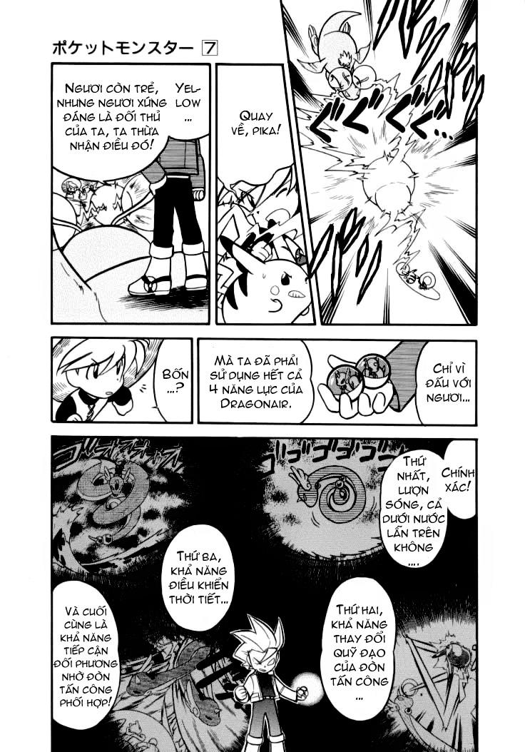 Pokemon Special Chap 86 - Next Chap 87