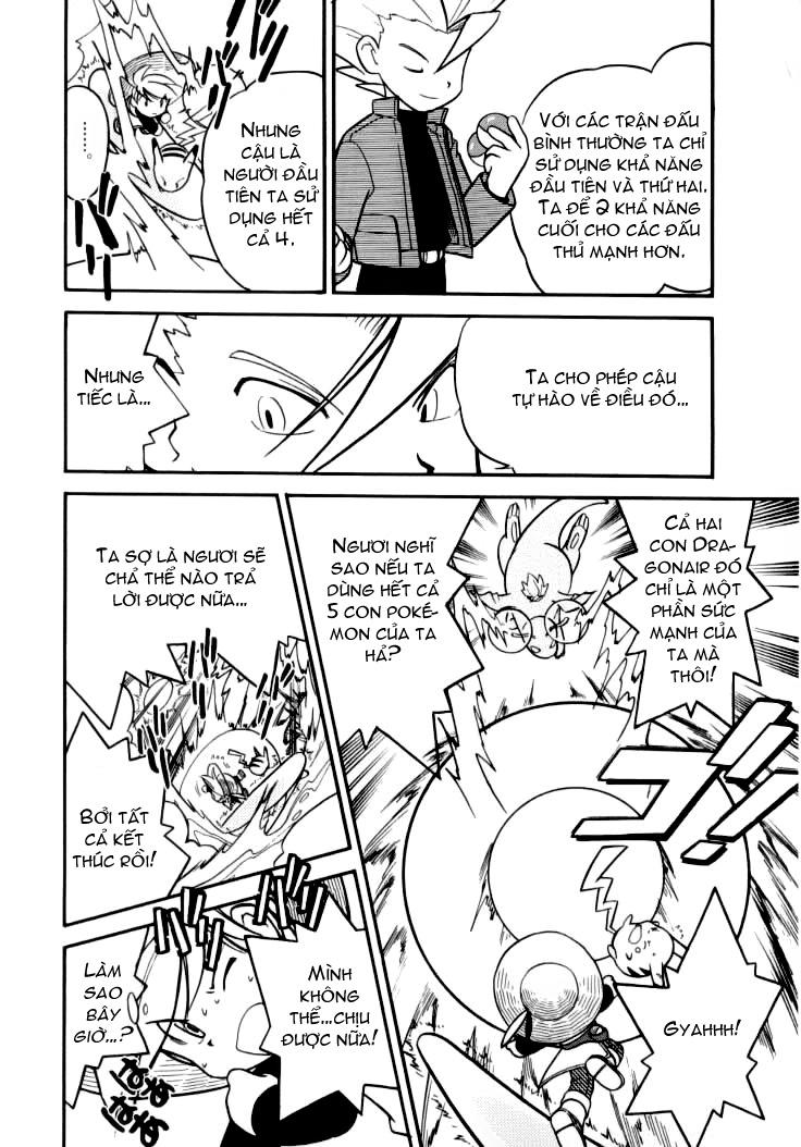 Pokemon Special Chap 86 - Next Chap 87