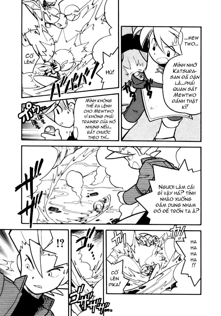 Pokemon Special Chap 86 - Next Chap 87