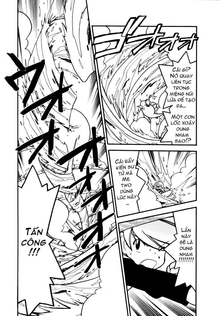 Pokemon Special Chap 86 - Next Chap 87