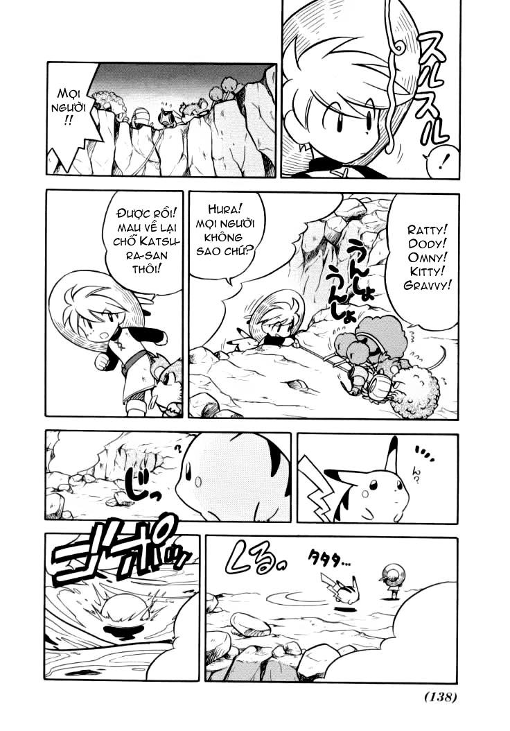 Pokemon Special Chap 87 - Next Chap 88