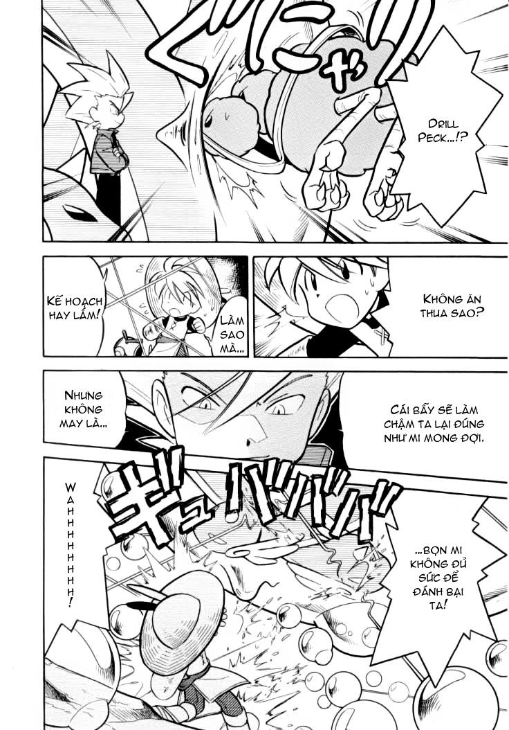 Pokemon Special Chap 87 - Next Chap 88