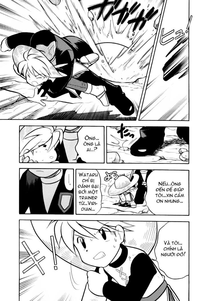Pokemon Special Chap 87 - Next Chap 88