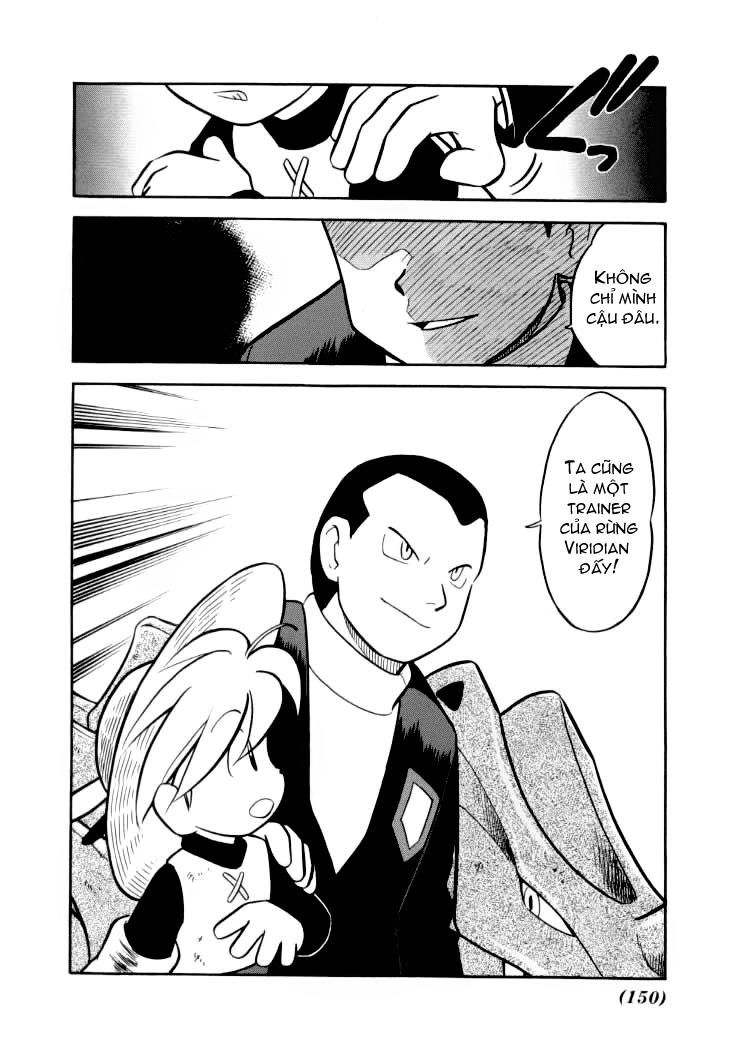 Pokemon Special Chap 87 - Next Chap 88