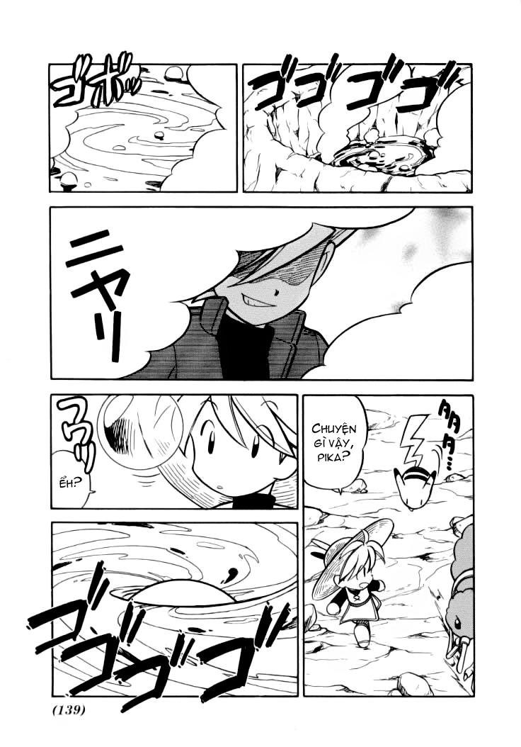 Pokemon Special Chap 87 - Next Chap 88