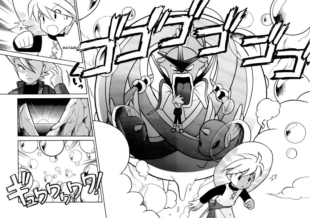 Pokemon Special Chap 87 - Next Chap 88