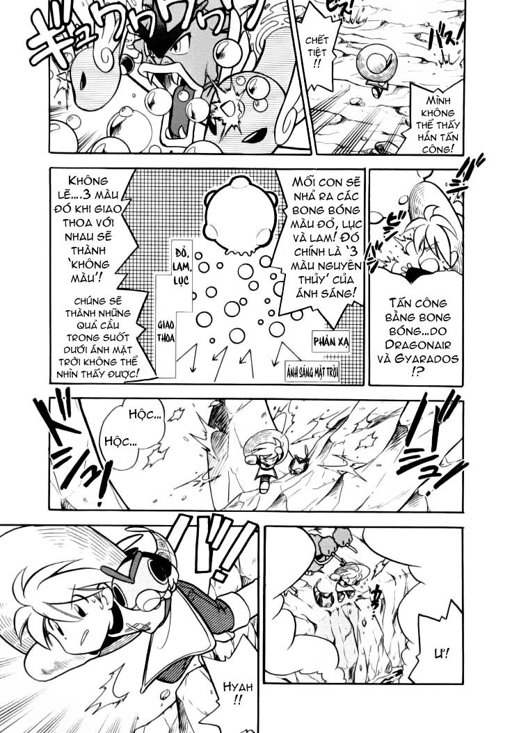 Pokemon Special Chap 87 - Next Chap 88