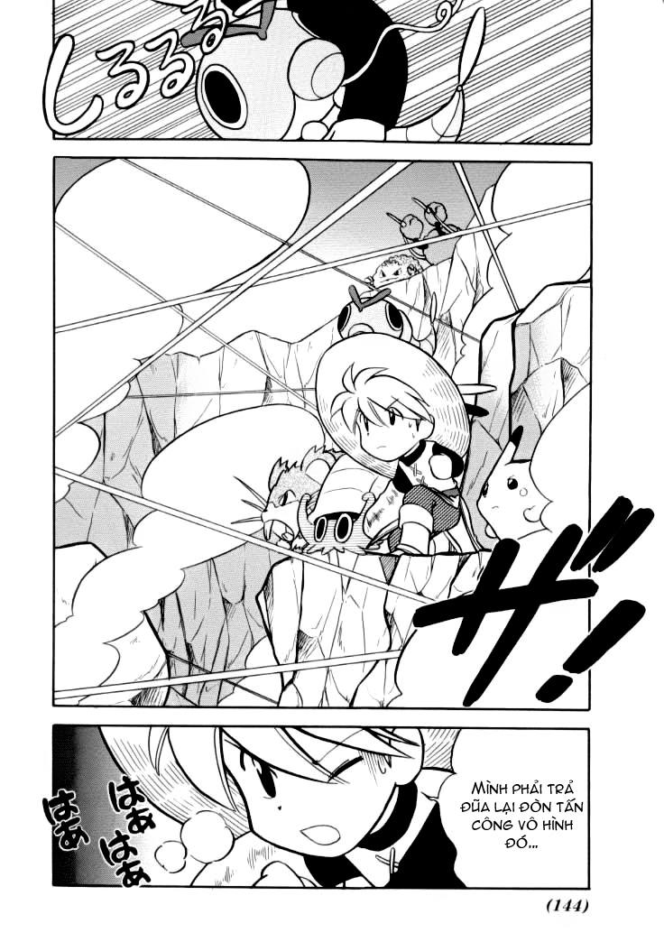 Pokemon Special Chap 87 - Next Chap 88