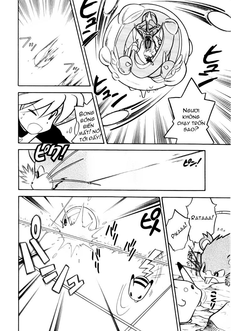Pokemon Special Chap 87 - Next Chap 88