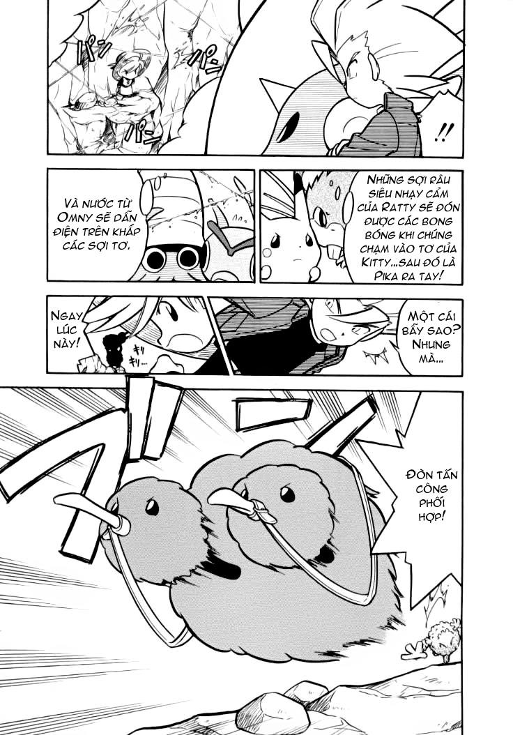 Pokemon Special Chap 87 - Next Chap 88