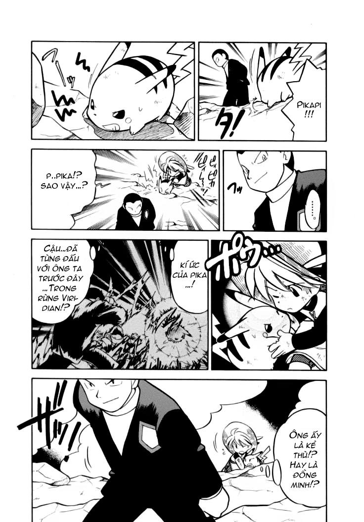 Pokemon Special Chap 88 - Next Chap 89