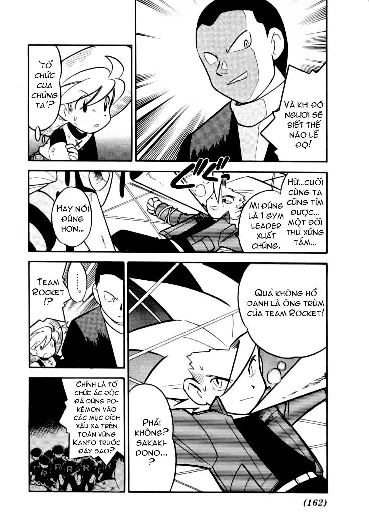 Pokemon Special Chap 88 - Next Chap 89