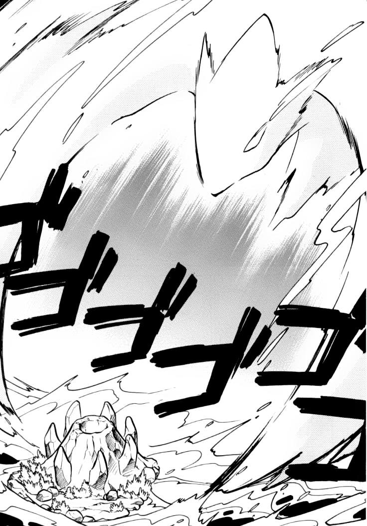 Pokemon Special Chap 88 - Next Chap 89