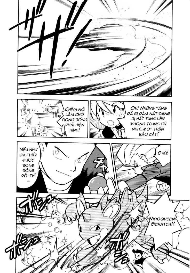Pokemon Special Chap 88 - Next Chap 89