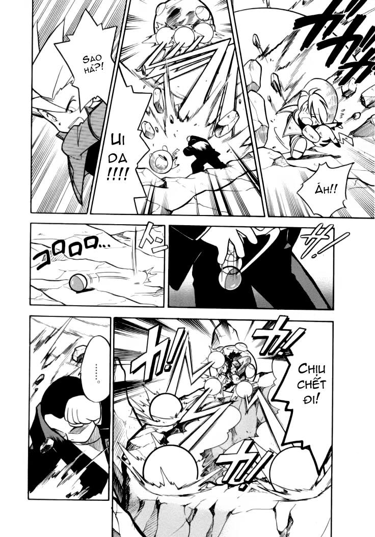 Pokemon Special Chap 88 - Next Chap 89