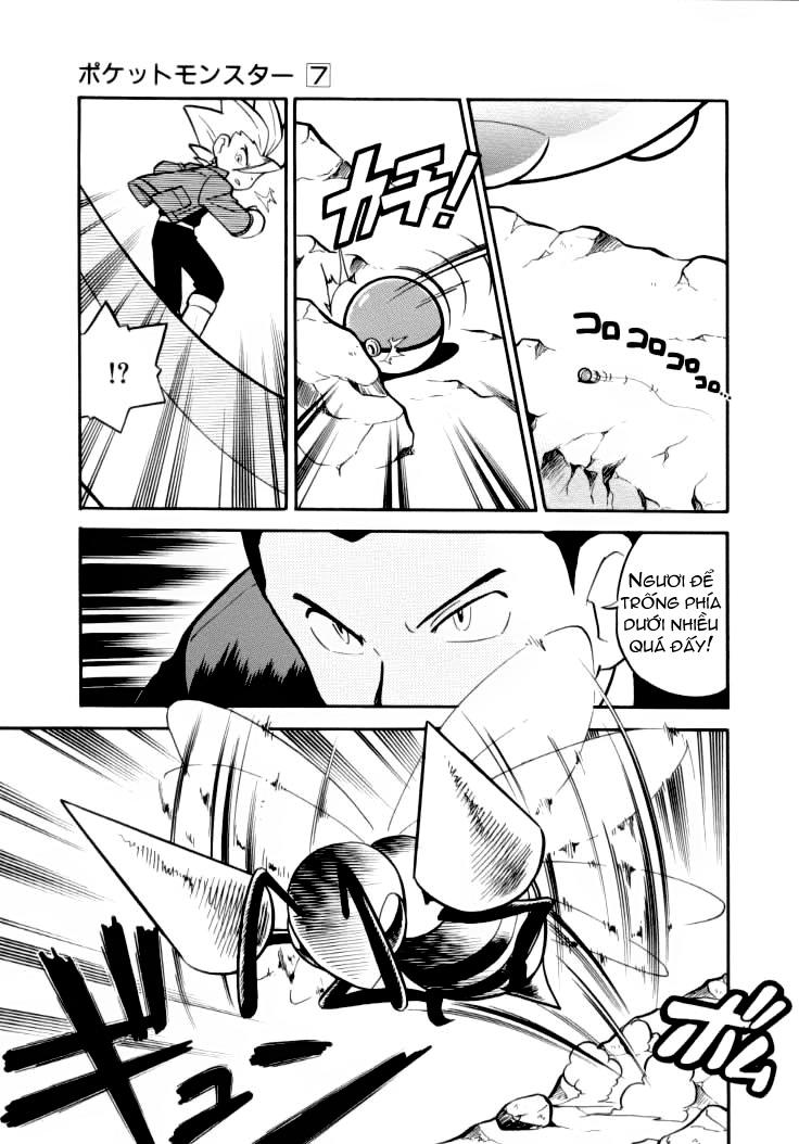 Pokemon Special Chap 88 - Next Chap 89