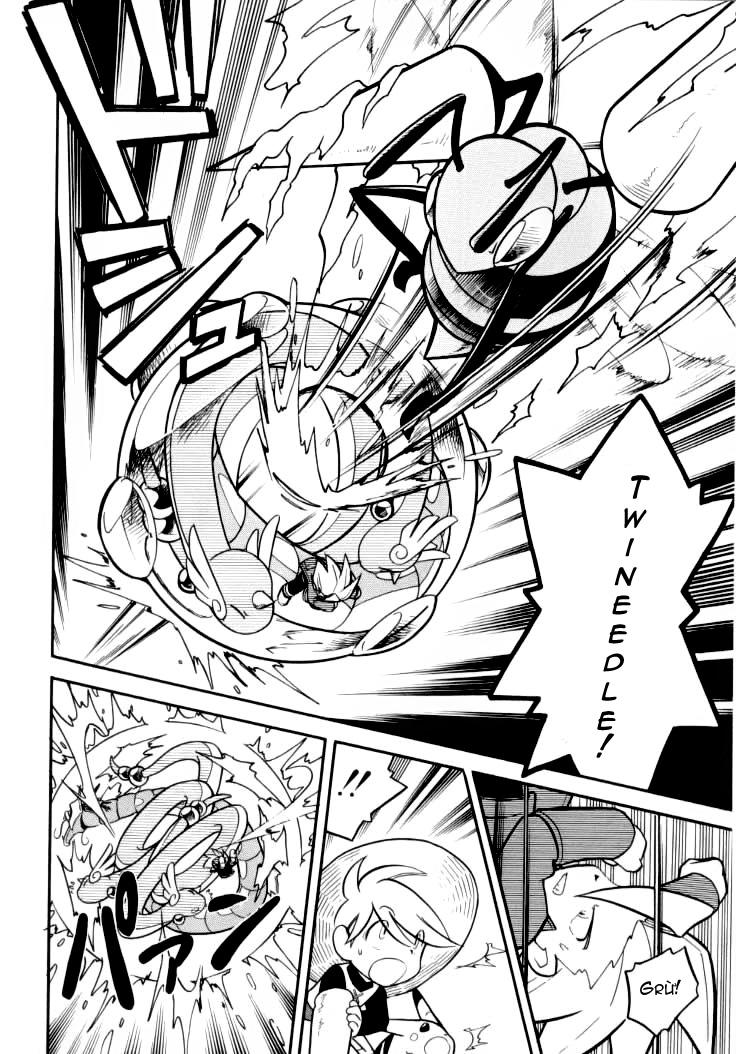 Pokemon Special Chap 88 - Next Chap 89