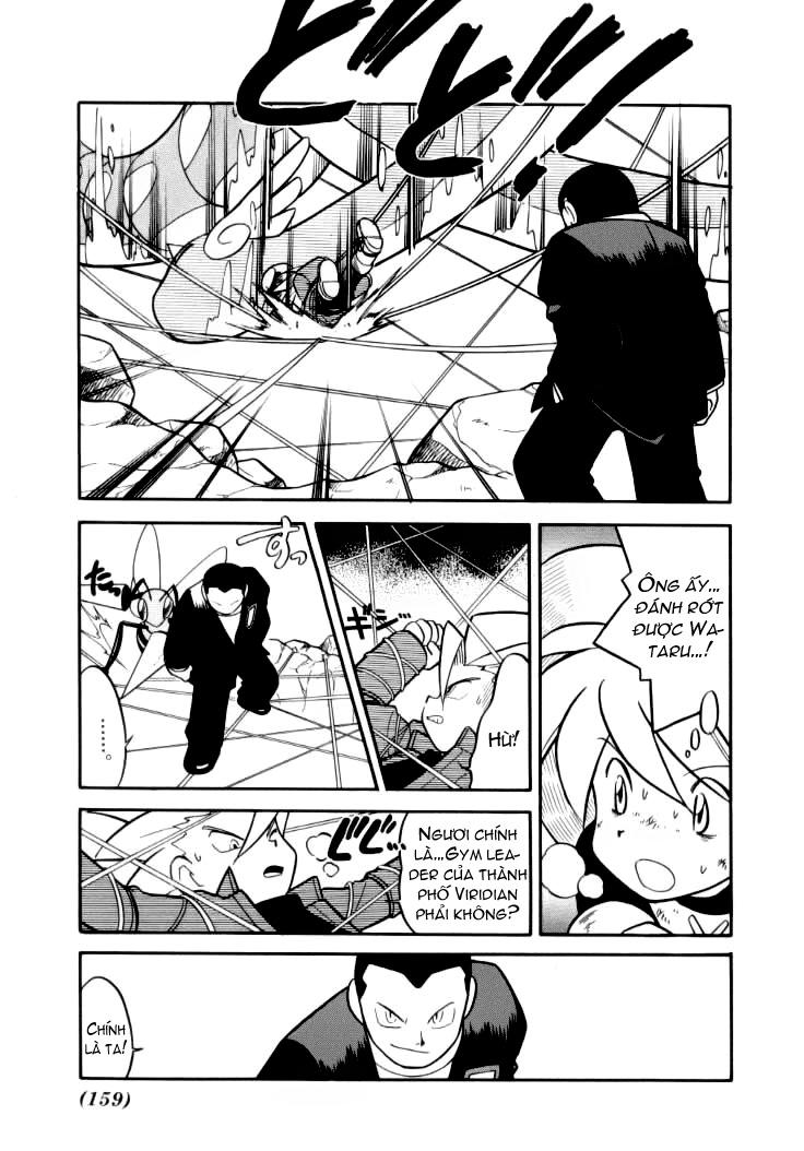 Pokemon Special Chap 88 - Next Chap 89