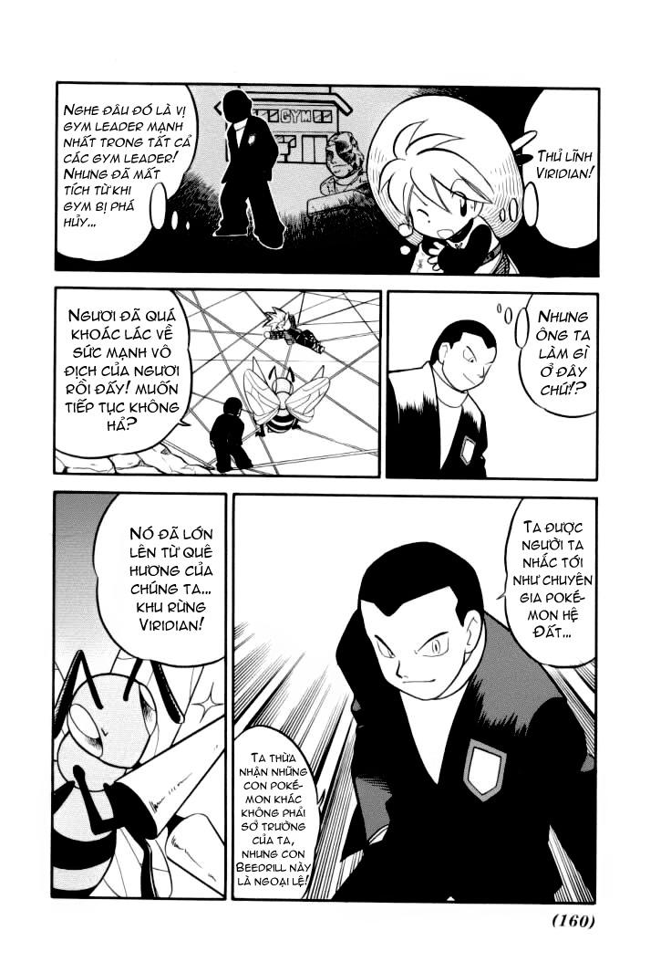 Pokemon Special Chap 88 - Next Chap 89