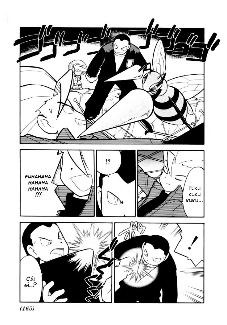 Pokemon Special Chap 89 - Next Chap 90