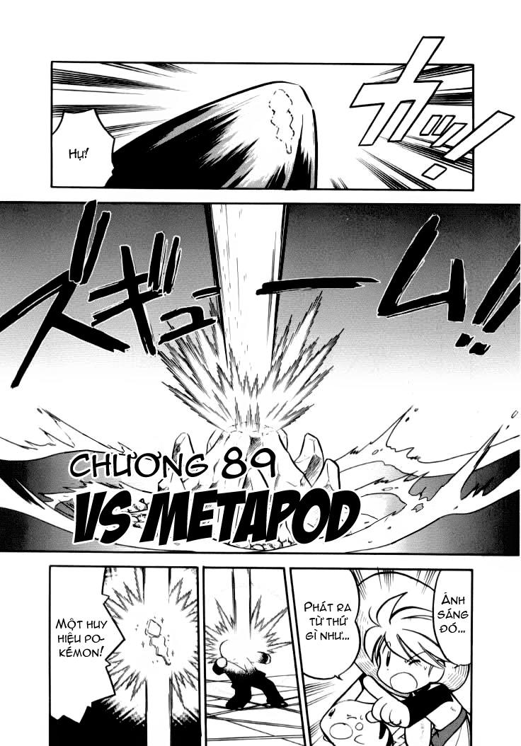 Pokemon Special Chap 89 - Next Chap 90
