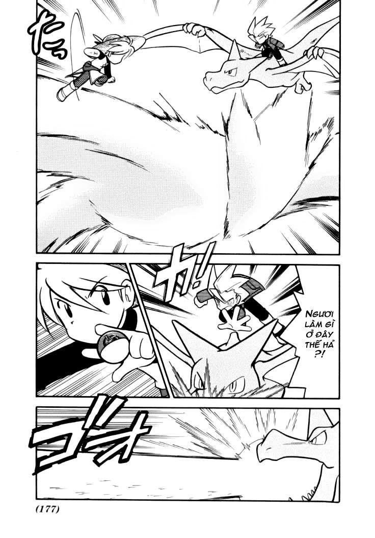 Pokemon Special Chap 89 - Next Chap 90