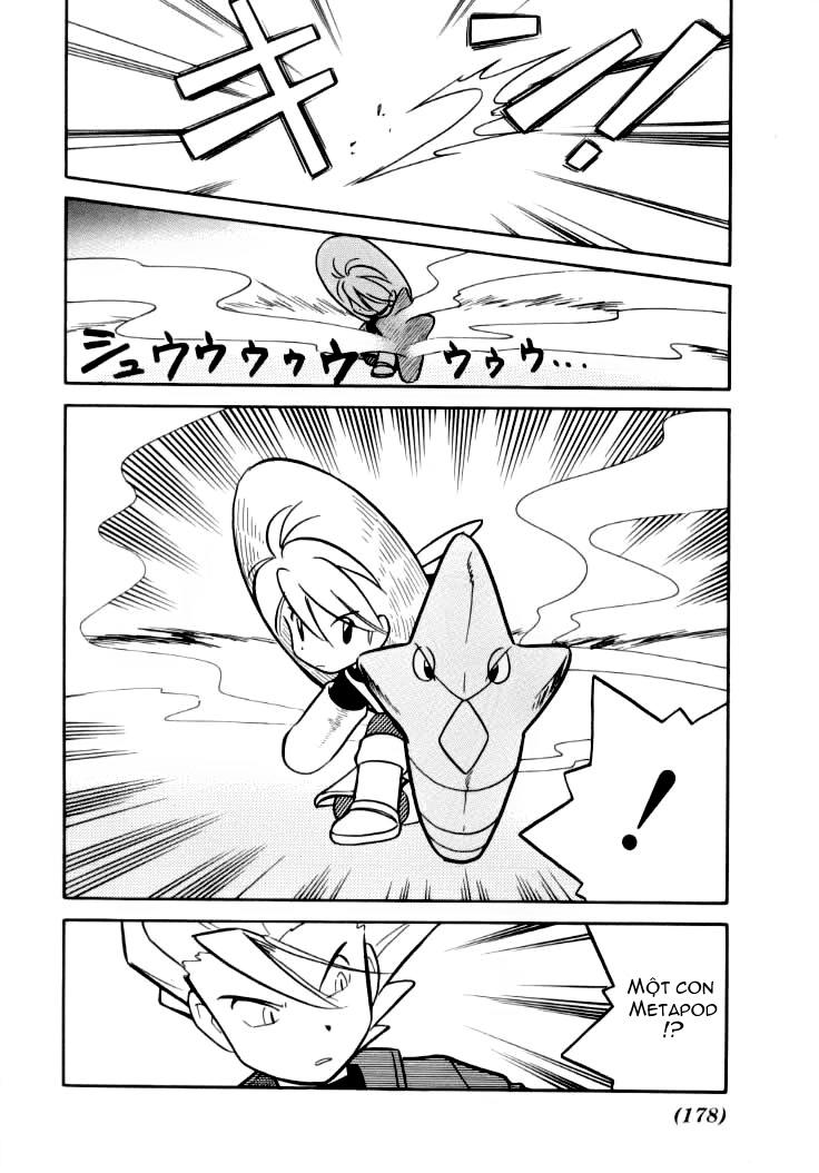 Pokemon Special Chap 89 - Next Chap 90