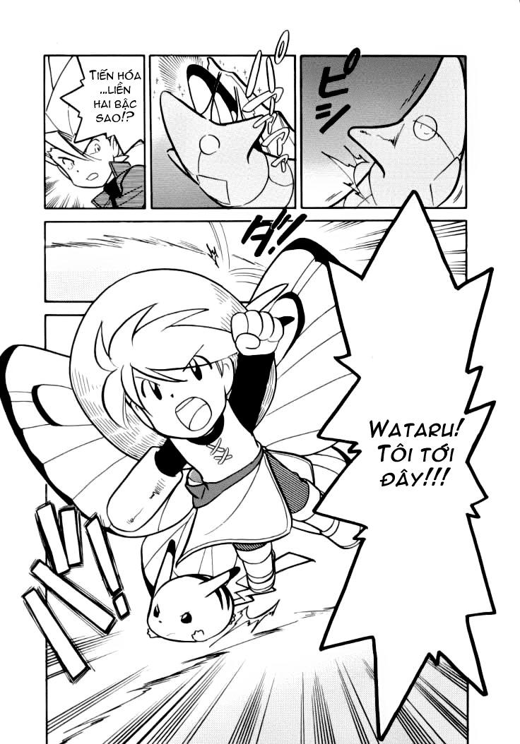 Pokemon Special Chap 89 - Next Chap 90