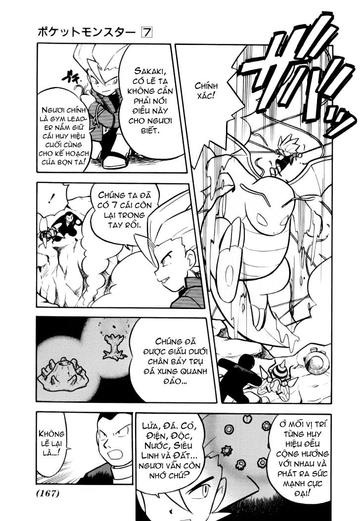 Pokemon Special Chap 89 - Next Chap 90