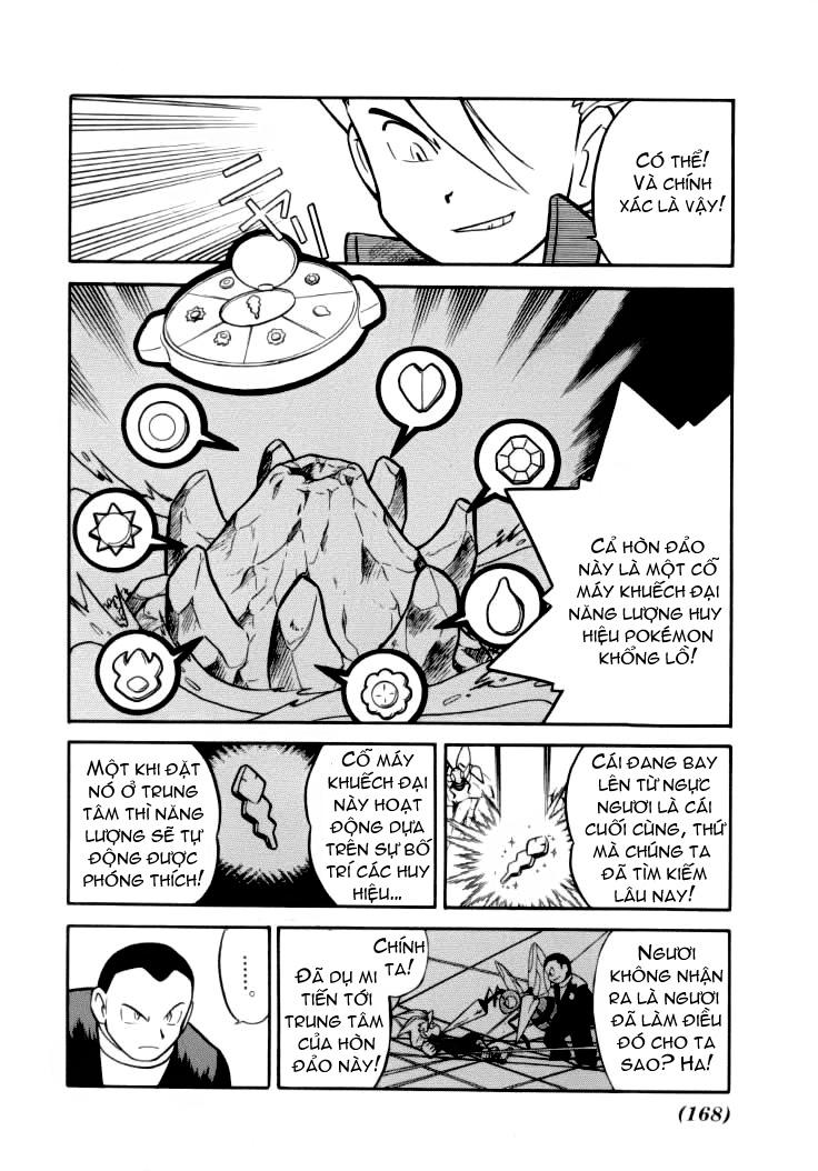 Pokemon Special Chap 89 - Next Chap 90